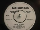 The Five Dallas Boys ?– Boston Tea Party Vinyl 7