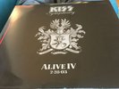 KISS Symphony - Alive 4 - Double Gatefold 1st Pressing Vinyl Record Sanctuary
