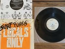 Surf Punks Locals Only 1986 Vinyl Reissue With Inserts Restless Records