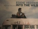 Into The Wild OST Vinyl LP Pearl Jam Eddie Vedder Nirvana Record Soundtrack