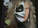 Kiss ,Peter Criss 25th Anniversary 2 LP Cat 1 Vinyl   Number 39 Of 550 Made.