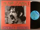 Frank Zappa  Chunga's Revenge   Blues Rock; Jazz Rock; Avant-Garde  Orig Label