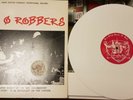 The Rolling Stones - Cops & Robbers Special Radio Promo LP weißes Vinyl white