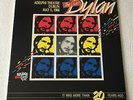 BOB DYLAN THE LIVE DYLAN... ADELPHI THEATRE DUBLIN, MAY 5, 1966 ITALIAN VINYL LP