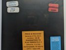Clipping. with Christopher Fleeger Double Live RSD 2020 Limited Picture Vinyl