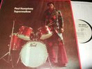 PAUL HUMPHREY : SUPERMELLOW LP 1972 BLUE THUMB BTS 47 USA