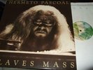 HERMETO PASCOAL : SLAVES MASS LP 1977 WB BS 2980 USA