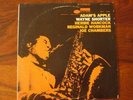 Wayne Shorter. Adam's Apple. EX+ Blue Note Sax Jazz LP