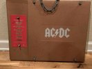 AC/DC - THE EARLY YEARS  DELUXE VINYL BOXSET RARE