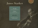 Dvorak:Cello concerto,Faure:Elegie/J.Starker(vc)W.Susskind(con)/FR COLUMBIA ED1