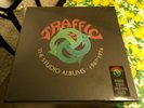 ?? Traffic - The Studio Albums - 1967-1974 - Cofanetto 6 Vinili LP NUOVO ??