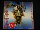IRON MAIDEN The Evil That Men Do / Prowler '88 SEALED NEW 7
