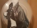 Prince and the Revolution - Kiss / Love or $ - shaped picture disc #W8751TP Rare