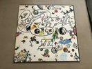 Led Zeppelin III - Celebration Misprint / Atlantic 2401-002 Plum Label 1970 LP