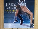 Lady Gaga - Poker Face (Remixes) [RARE 12” White Vinyl LP 2009]
