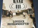 Lovesick, Broke & Driftin' by Hank Williams III (Limited Edition Colored Vinyl)