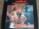 A NIGHTMARE ON ELM STREET 2 (Christopher Young) orig. USA stereo lp (1986)