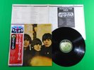 THE BEATLES - BEATLES FOR SALE / Japan Pressing Vinyl LP W/OBI EAS-80553 G37