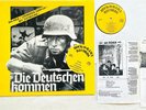 DIE DEUTSCHEN KOMMEN . Köln / Lev. Punk 1982 Sampler LP Fasaga OHL Cotzbrocken