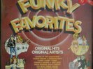 Funky Favorites (Ronco Presents) 1977 Ronco Teleproducts Inc. R-2150 LP Record