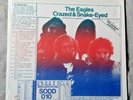 The Eagles - Crazed & Snake-Eyed  (SODD) 2LP