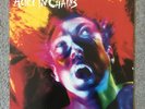Alice In Chains Facelift CBS 1990 LP Vinyl RARE
