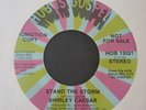 Northern Soul Funk 45 - Shirley Caesar - Stand The Storm/I Believe - HOB VG+ 
