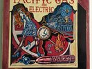 Pacific Gas & Electric Get It On Power Gatefold Lp P 701 Near Mint Blues