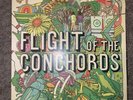 Flight of the Conchords Sub Pop HBO 2008 SP715 Vinyl LP Record