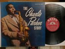 Charlie Parker The Charlie Parker story w.Davis-Powell Savoy red DG  mono RVG
