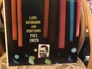 LATIN KEYBOARDS AND PERCUSSION *  PAUL SMITH * VERVE  STEREO 2148