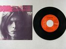 David Bowie The Jean Genie Ger 7in 1972 Rare Withdrawn Longhair PS Glam