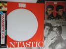 LP WHAM Fantastic 283P500 EPIC JAPAN Vinyl OBI
