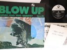 LP ISAO SUZUKI TRIO Blow Up TBM15 THREE BLIND MICE JAPAN Vinyl