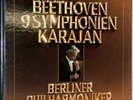 Beethoven 9 Symphonien Herbert von Karajan 8LP 2563795