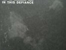 STRIFE - IN THIS DEFIANCE - WHITE VINYL LP - LIMITED TO 800 COPIES