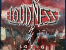 Loudness-Lightning Strikes 1986 Original LP