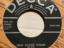 Western Swing Hillbilly BOB WILLS Echo Yodel DECCA