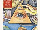 SEALED Roky Erickson 2x Lp Where the Pyramid Meets Eye NEW Vinyl Julian Cope