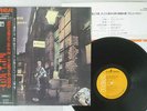 DAVID BOWIE RISING AND FALLING OF ZIGGY STARDUST RCA RCA-6050 Japan OBI LP