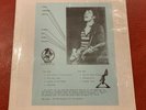 Bruce Springsteen - King Of The Alley The Jersey Devil RARE LIVE RED VINYL LP EX