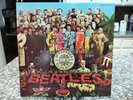 THE BEATLES SGT PEPPER LONELY HEARTS CLUB Odeon Record JAPAN LP Vinyl EAS-66017