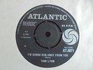 Tami Lynn - I'm Gonna Run Away From You 1965 UK 45 ATLANTIC NORTHERN SOUL