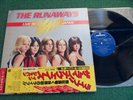 Runways – Live In Japan (Lp,foc,1977, Japan; Kim Fowley) + OBI; Punk, Girl-Group