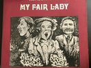 Ashburton's My Fair Lady - Original Cast Recording UK 1973 Private Press LP
