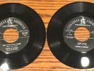 SANTO & JOHNNY 45,  