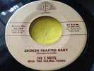 Rare Original Doo Wop 45 : The 5 Notes   You Are So Beautiful   Josie 784