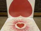 The Gaslight Anthem - Get Hurt LP - White With Red Splatter - *RARE