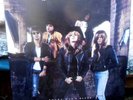 ROCK CITY ANGELS 1988 DOUBLE LP 
