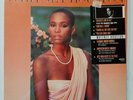 Whitney Houston Self Titled LP Vinyl Album Debut Record 1985 Arista Hype Sticker